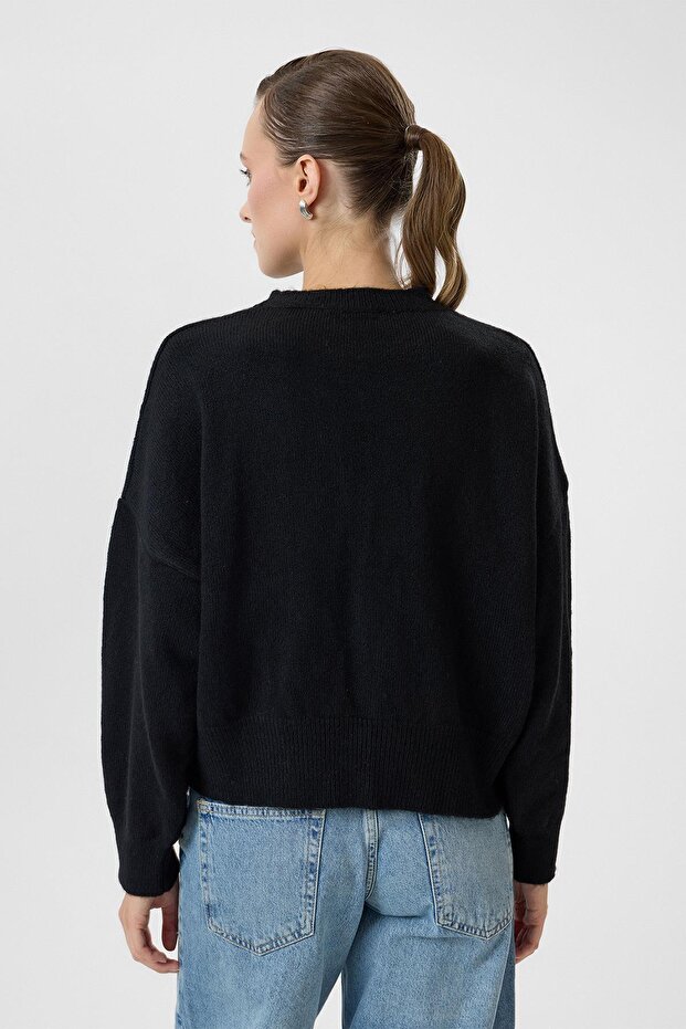 Basic Crop Kazak - 5