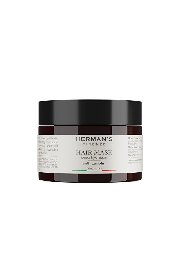 Firenze Hair Mask for Dry Hair 200ml