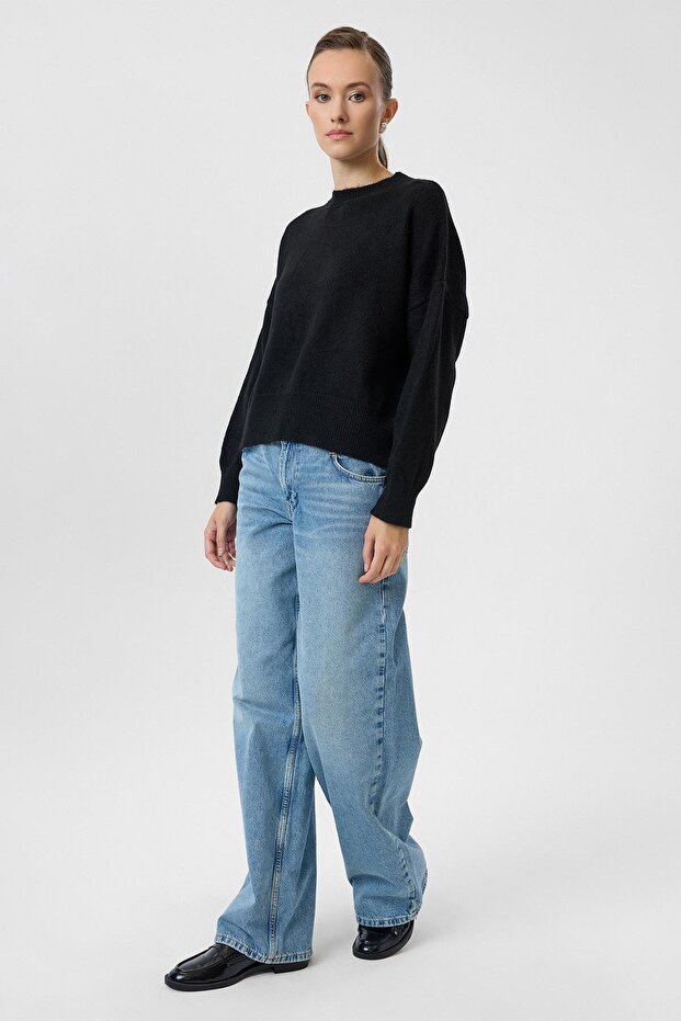 Basic Crop Kazak - 2