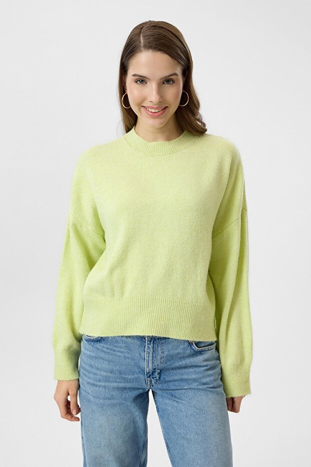 Basic Crop Kazak - 2