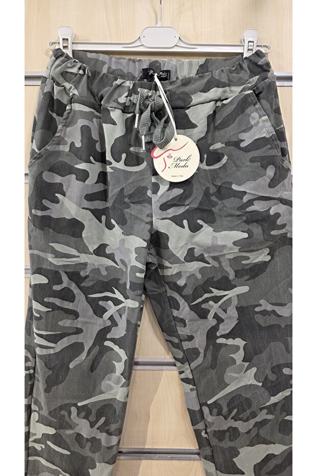 Pants Camouflage Pattern - 2