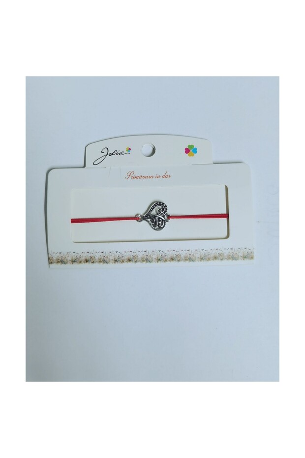 Set de 5 brățări elastice - 1