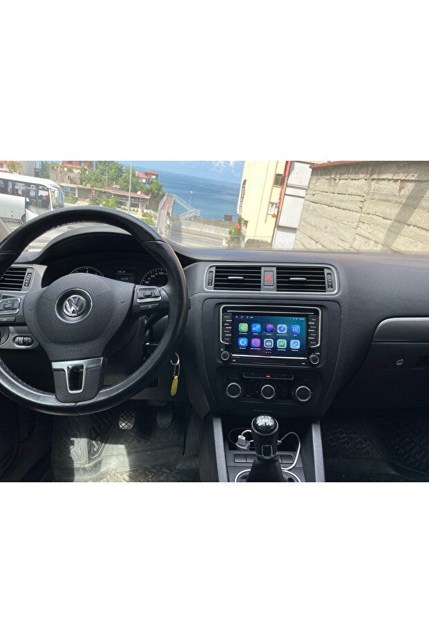 VW JETTA ORJİNAL GÖRÜNÜM ANDROİD MULTİMEDYA SİSTEMİ (2-32 GB) - 2