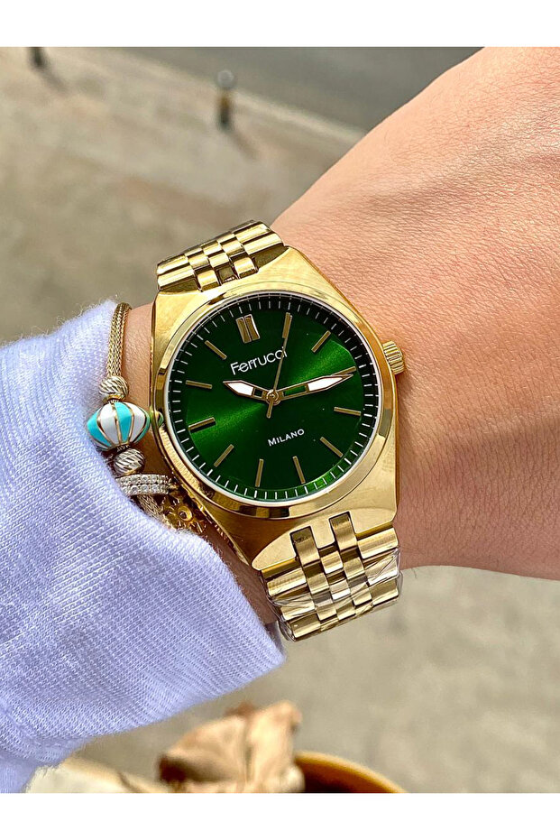 3 Atm Water Resistant Women's Wristwatch
