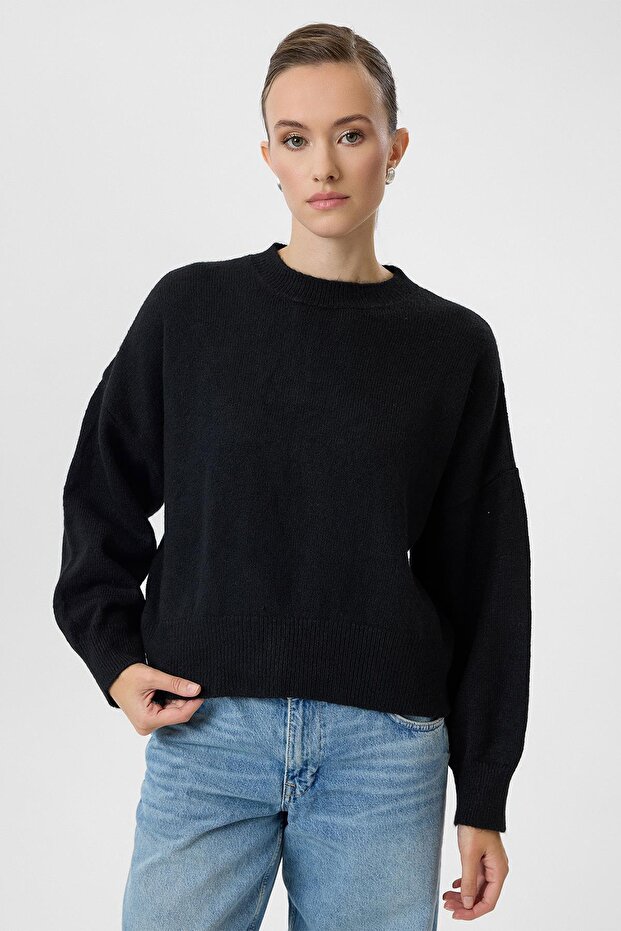 Basic Crop Kazak - 4