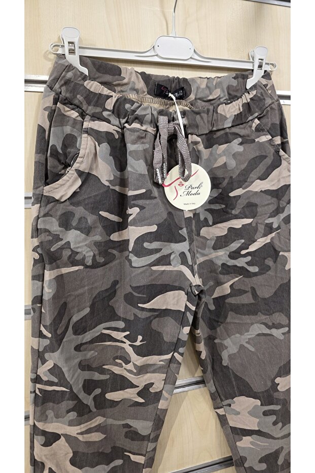 بنطلون بنمط التمويه - 3