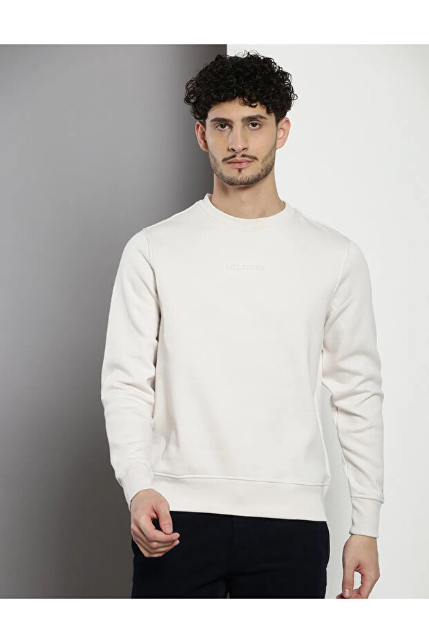 Men's Sweatshirt Regular Fit - 1