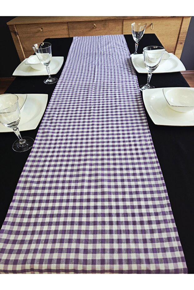 عداء القماش القطني - 1