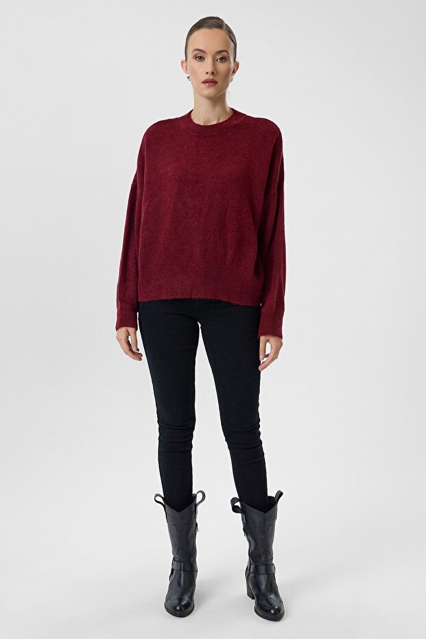 Basic Crop Kazak - 1