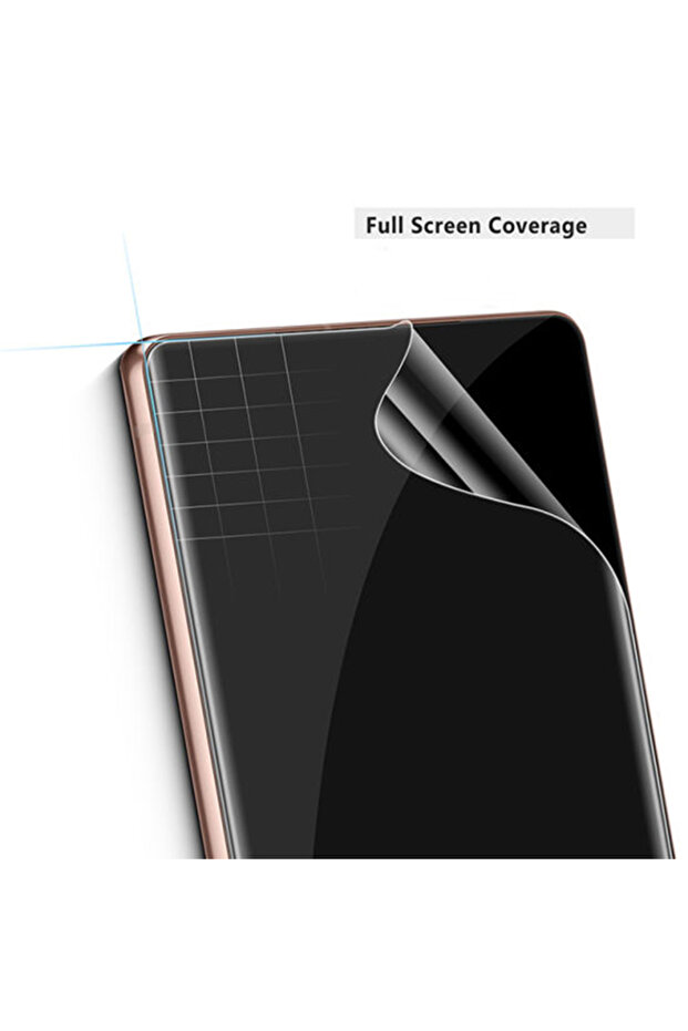 Anti-Matte Screen Protector for Meizu 16Th Plus, Silicone Hydrogel - 2