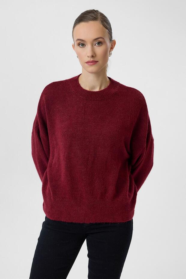 Basic Crop Kazak - 5