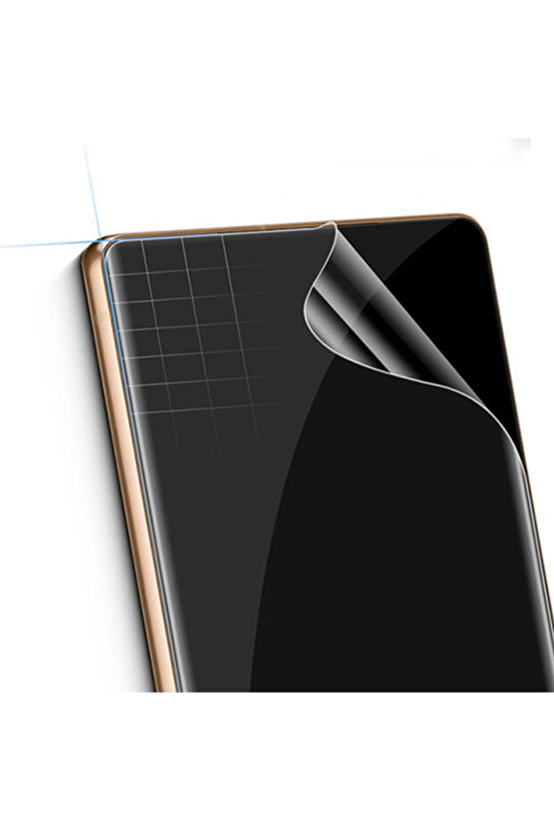 Anti-Matte Screen Protector for Huawei Mate 10 Pro, Silicone Hydrogel - 3