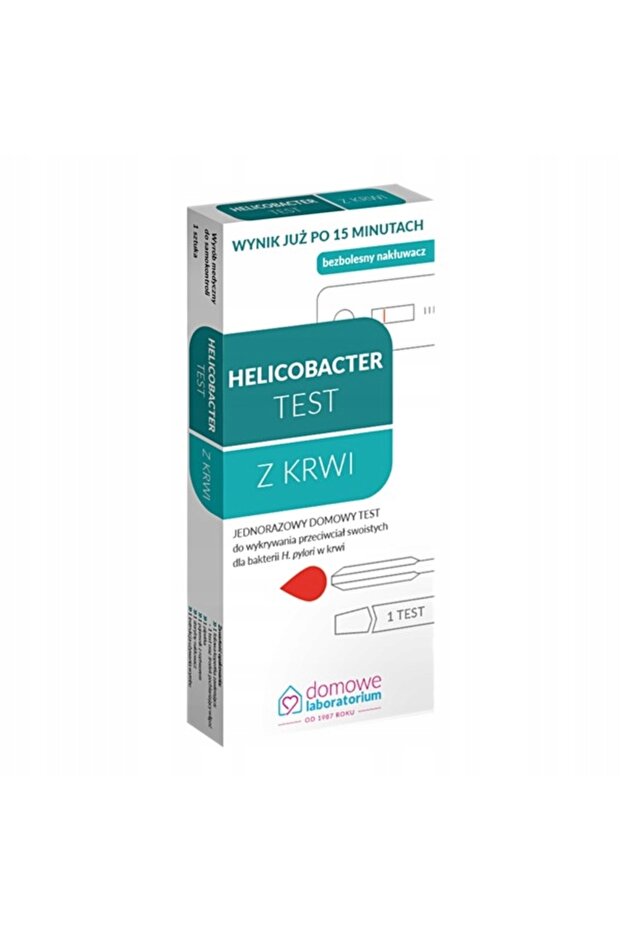 Helicobacter Antigen Test From Stool Bacteria 1 pc. - 3