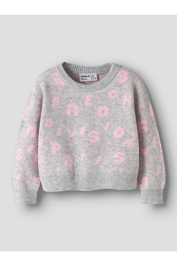 Strickpullover Regular Fit - 1