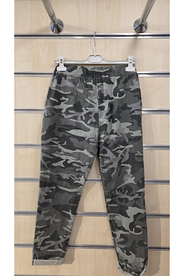 Pants Camouflage Pattern - 4