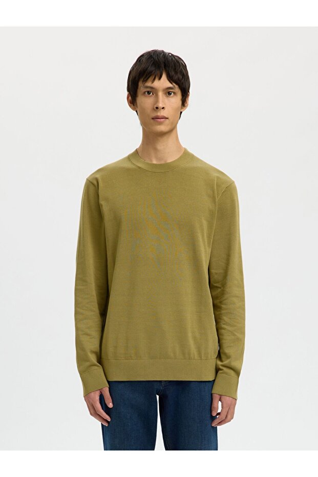 Pullover Baumwoll - 1