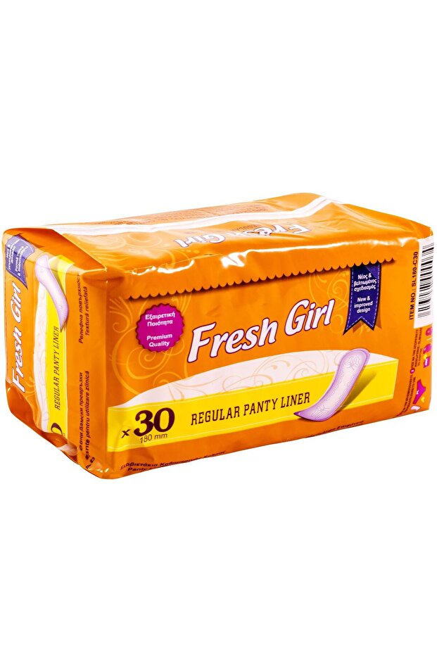 Absorbante Zilnice Regular - 30buc - 1