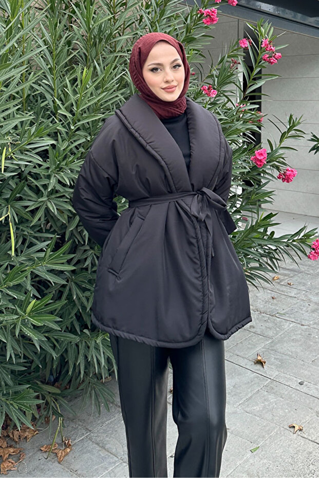 Cindy Mont - Siyah - 7