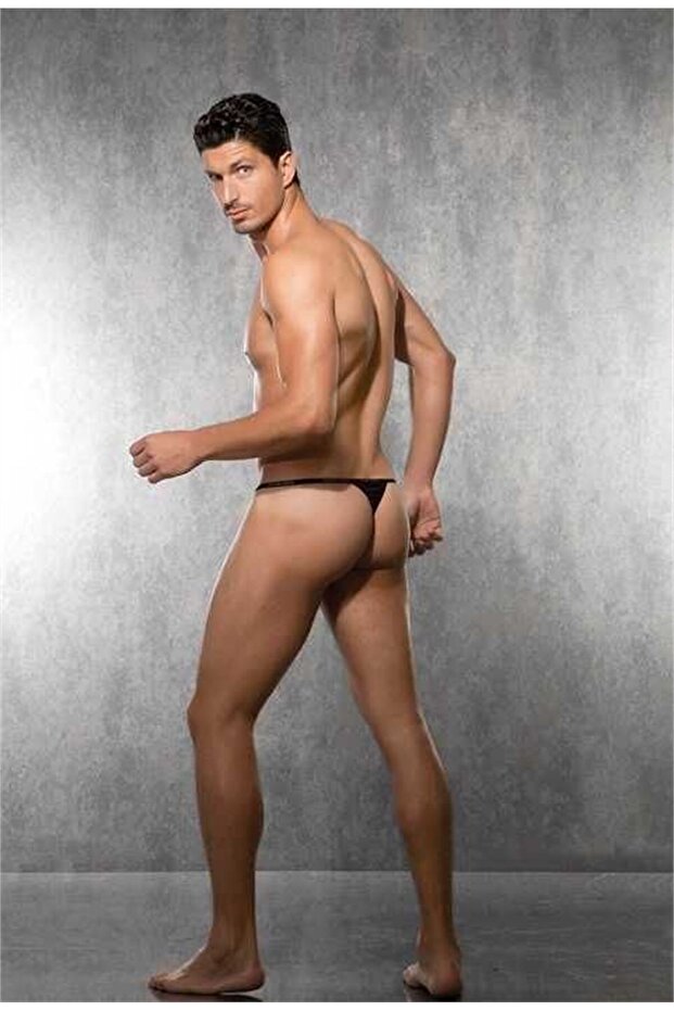 Likralı Erkek String 1390 - 2