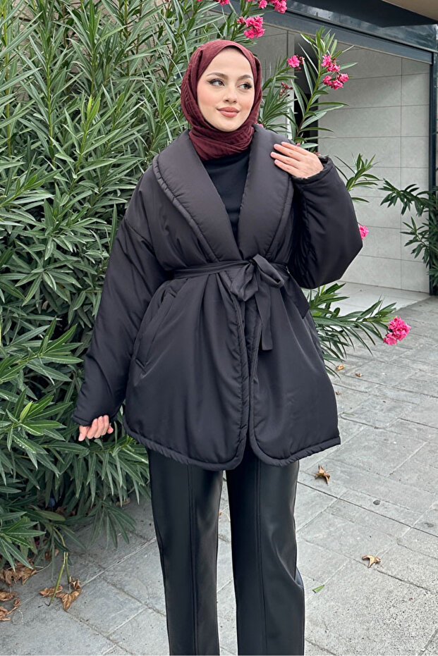 Cindy Mont - Siyah - 3