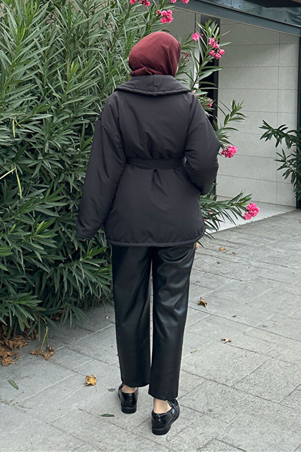 Cindy Mont - Siyah - 6