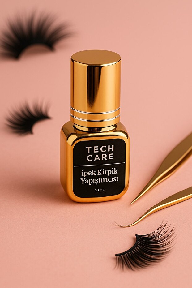 İpek Kirpik Yapıştırıcı Hipoalerjenik 10ml - 2
