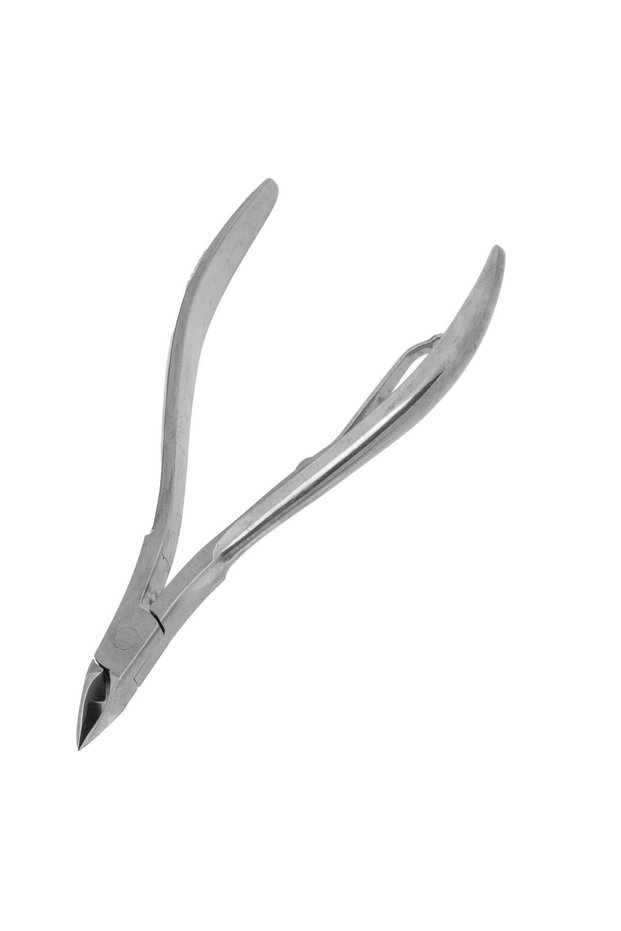 Metal Cuticle Scissors 9 centimeters