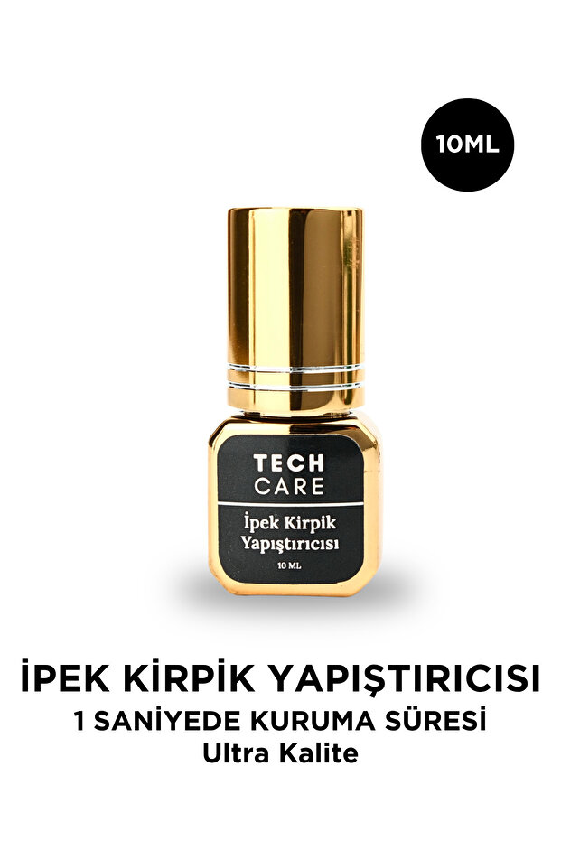 İpek Kirpik Yapıştırıcı Hipoalerjenik 10ml - 1