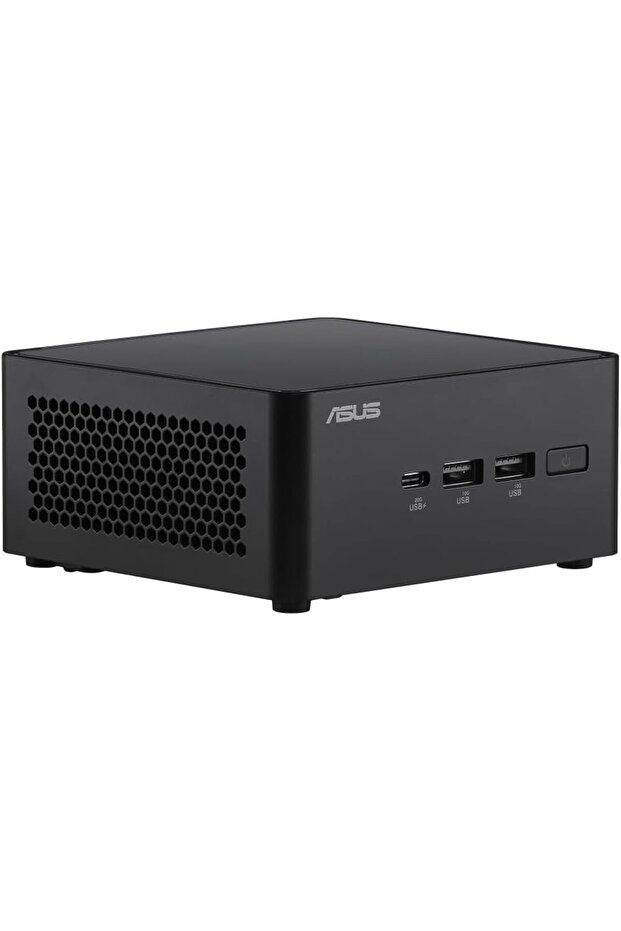 NUC14 Pro Tall Kit Intel Ultra U7-155H - Barebone (RAM Yok, Disc Yok) FreeDOS Mini Masaüstü PC - 1