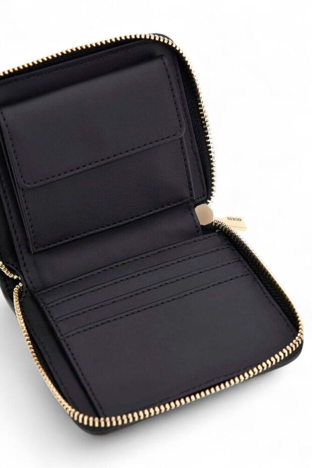 Valla SLG Siyah Kadın Cüzdan SWQG8122137 - 2