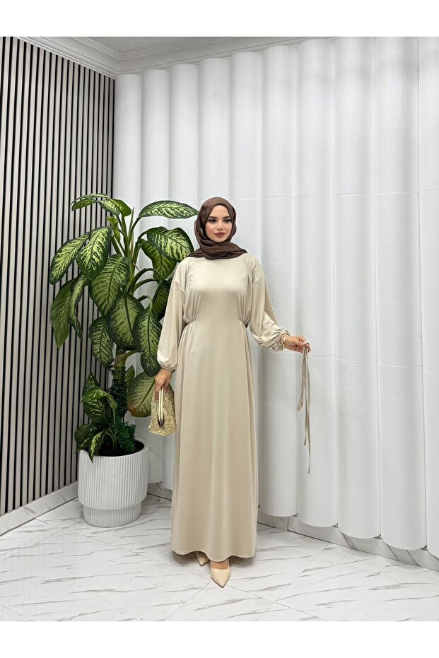 tesettür elbise - 2