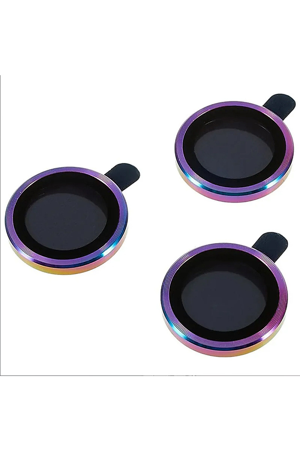 Camera Lens Protector for Apple Iphone 14 Pro, Rainbow - 6