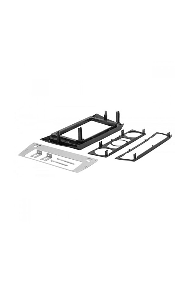 Adapter frame BMW 3 Series E90, E91, E92 for 9" Inch Android Multimedia Navigations - 2