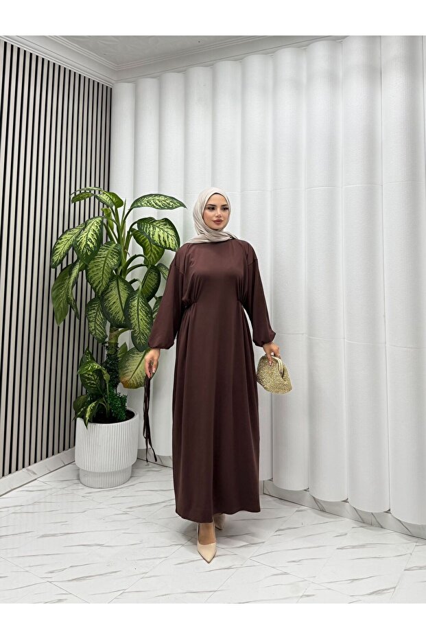 tesettür elbise - 1