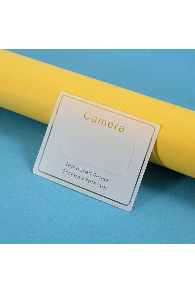 Camera Glass Protector for P40 Lite E Transparent - 5
