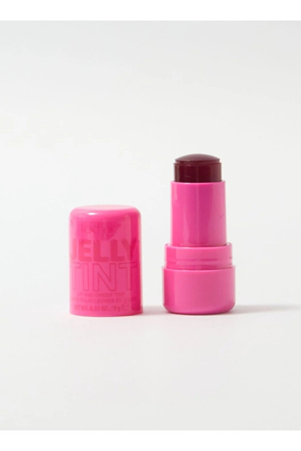 Jelly Tint Lip and Cheek Tint - Pink Burst