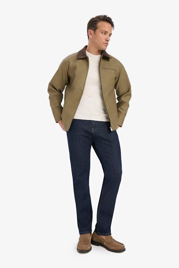 Erkek Mont E9035AX/KH79 HAKI - 4