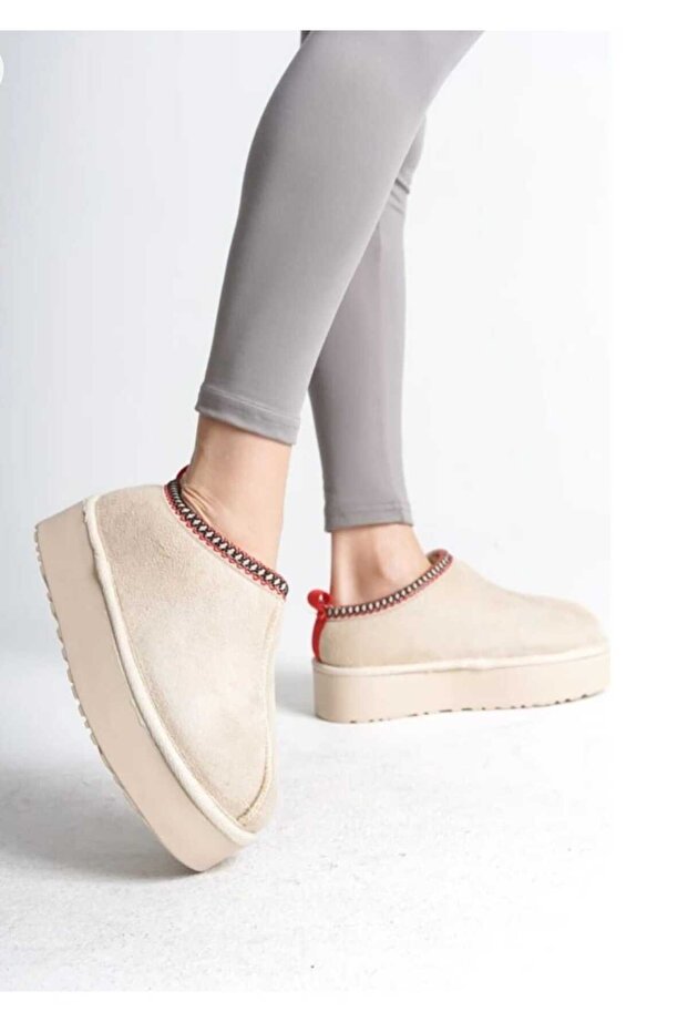 KADIN EV BOTU PANDUF - 6