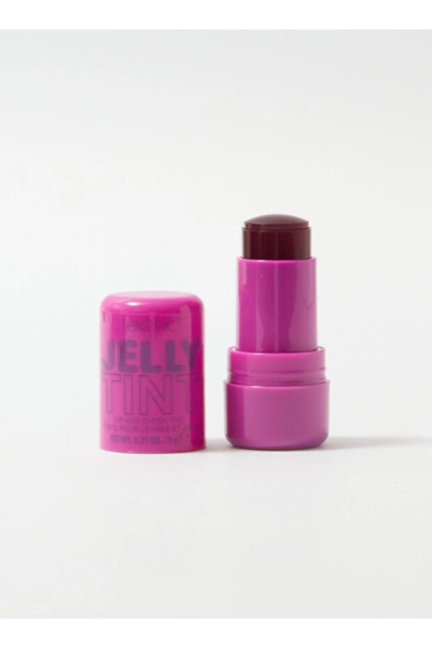 Jelly Tint Lip and Cheek Tint - Berry Cool