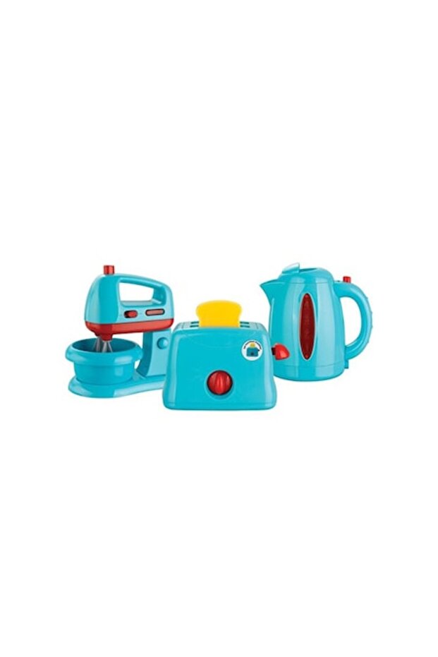 Set Electrocasnice de bucatarie, Multicolor - 1