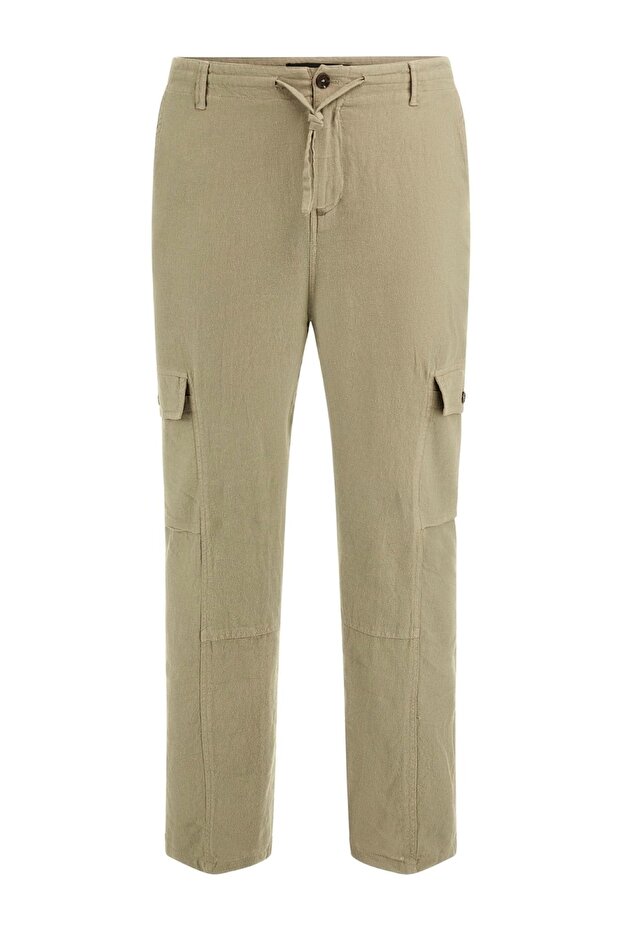 FLETCHER LINEN CARGO - 1