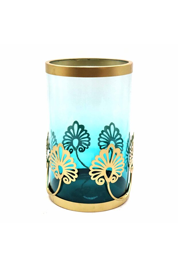 Maple Leaf Tealight Candle Holder