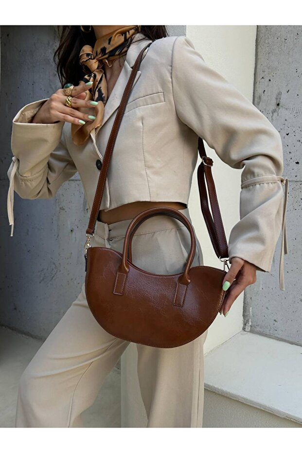 Modern Omuz El Çantası - 7