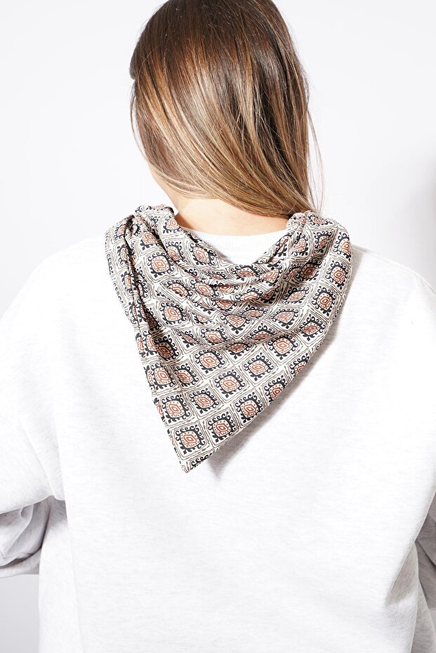 Sella Fuarlı basic Sweat Gri - 5