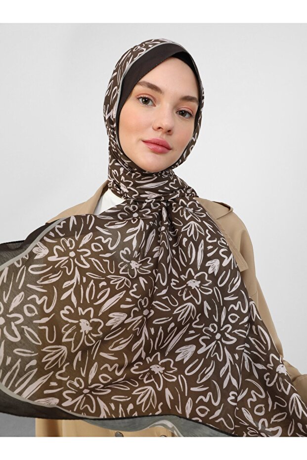 Soft Bliss Shawl - Multicolor - V1 - - 1