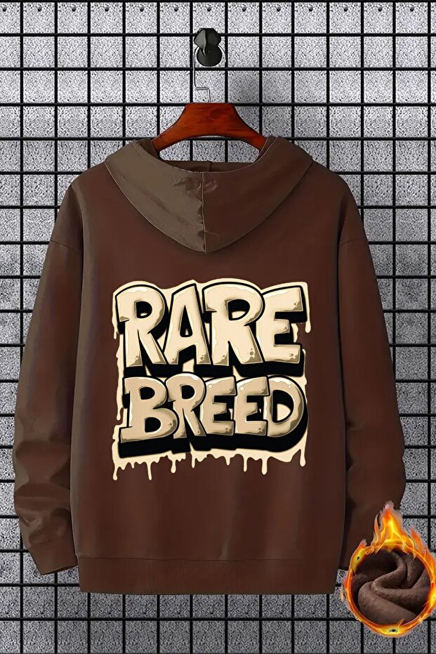 سويت شيرت Rare Breed Graffiti مطبوع للجنسين قصة فضفاضة