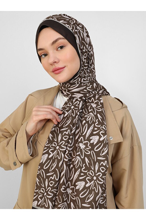 Soft Bliss Shawl - Multicolor - V1 - - 2