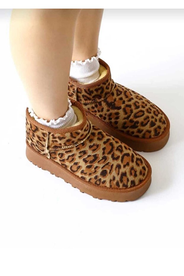 KADIN EV BOTU PANDUF - 2