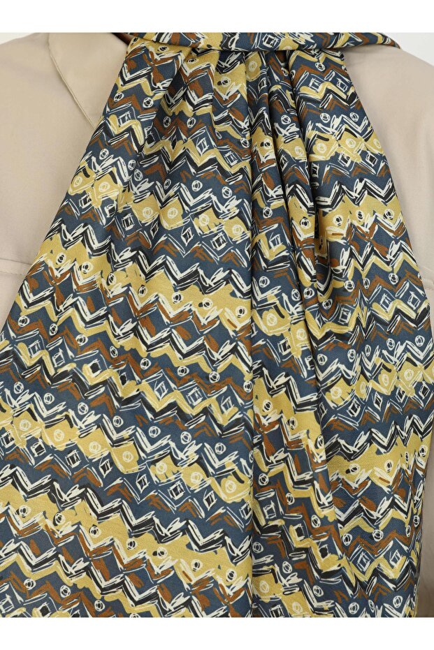 شال سوفت بليس - متعدد الألوان - 2-توفا - 3