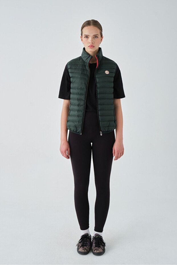 Kadın Basic Light Yelek - 4